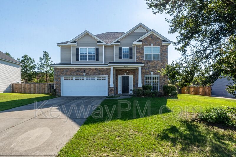 Augusta House: 4734 Billie J Dr