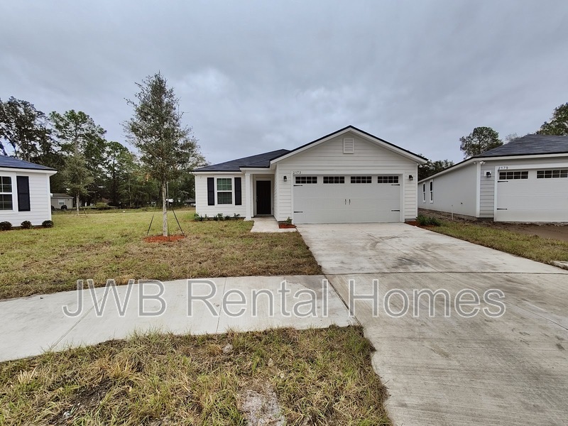 Jacksonville House: 2173 Kistlers Ridge Way