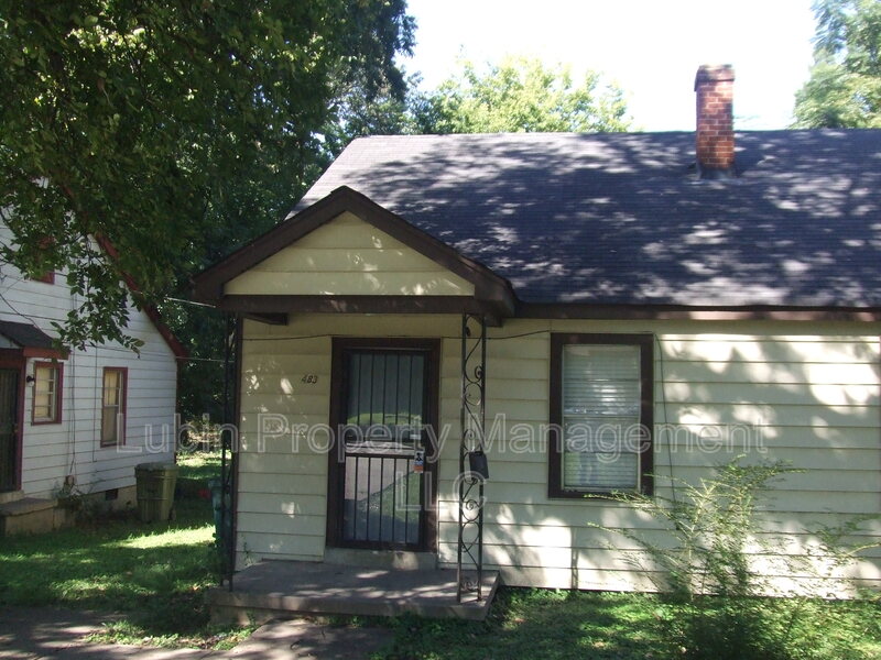 Memphis Condo: 483 Haynes St