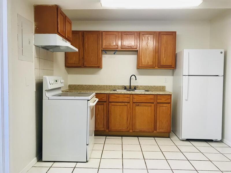 El Paso Condo: 4512 Arlen Avenue - 1