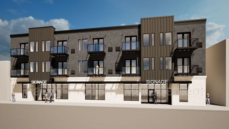 North Mankato Apartment: 242 Belgrade Ave