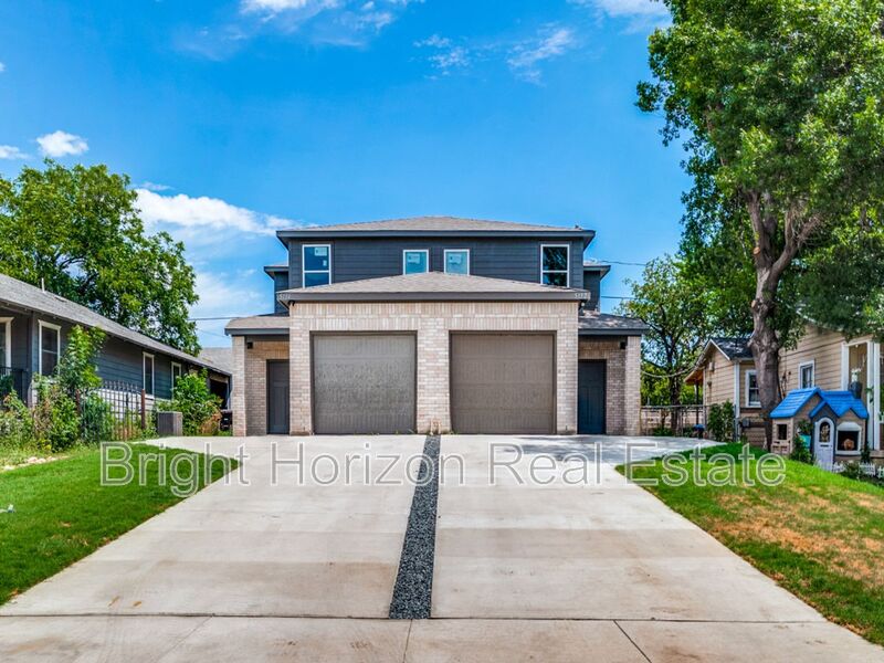 Fort Worth House: 3636 Frazier Court