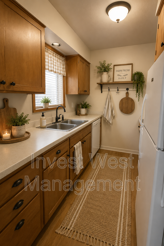 Vancouver House: 6409 Kansas Street
