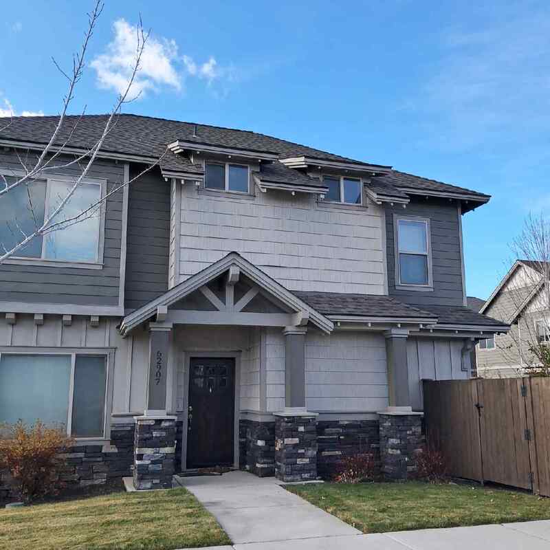 Bend House: 62907 NE Nolan St