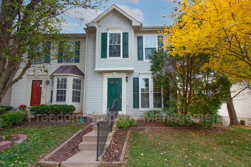 Manassas Townhome: 9026 Coriander Cir