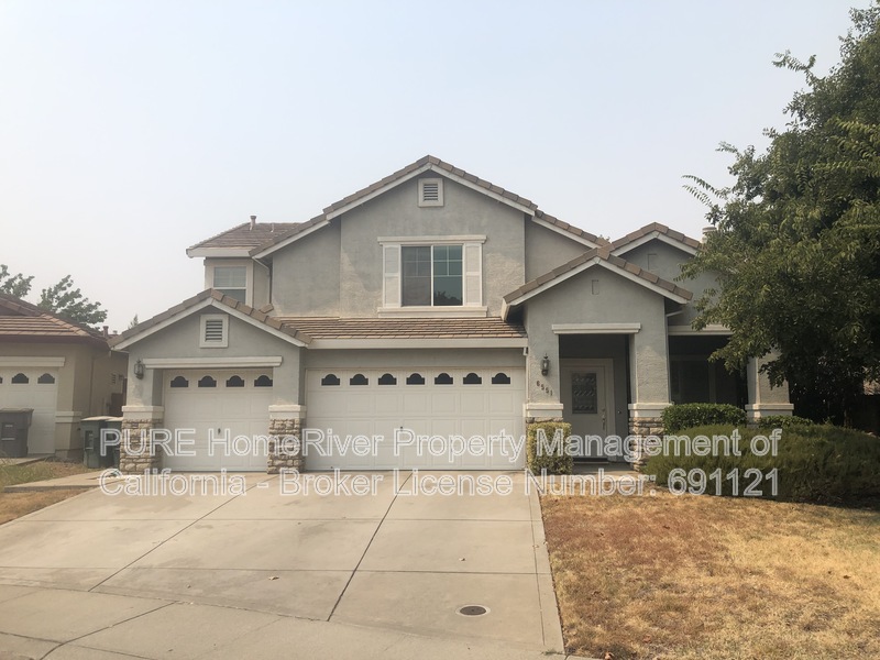 Rocklin House: 6551 Turnstone Way