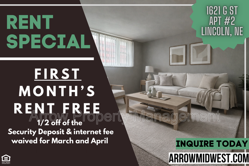 Lincoln Condo: 1621 G-2