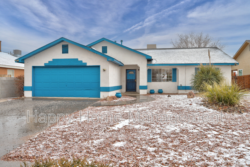 Albuquerque House: 1312 Quartz Dr SW