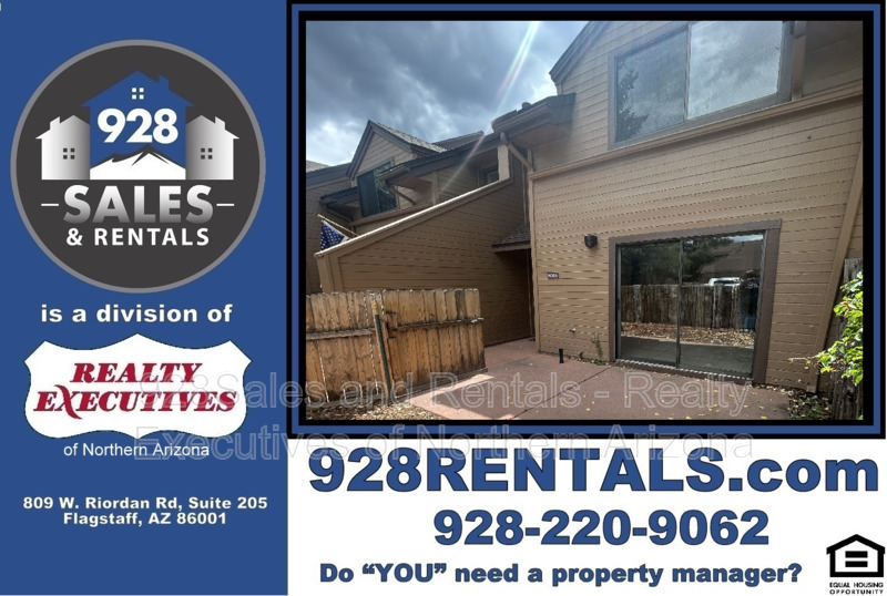 Flagstaff Townhome: 4005 Goodwin Cir