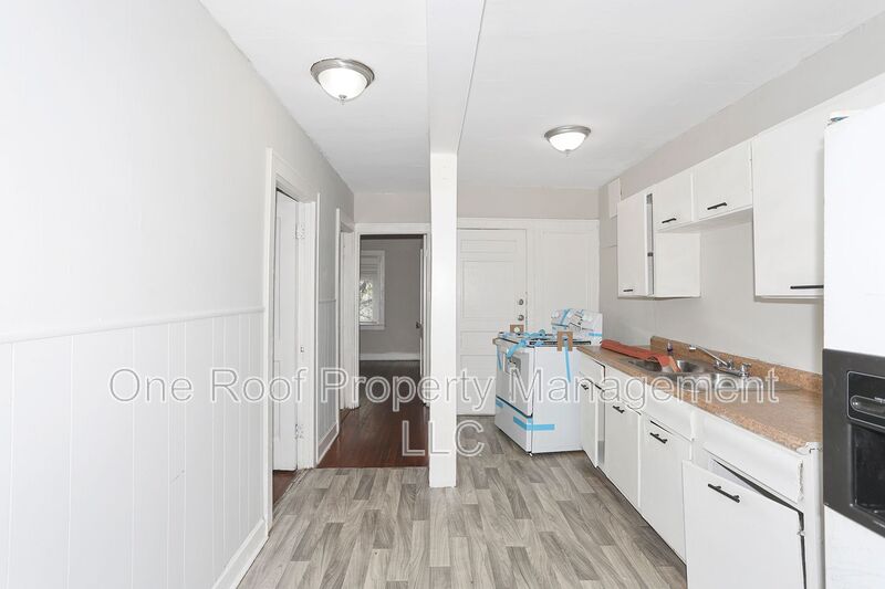 Kansas City House: 3225 E 8th St.