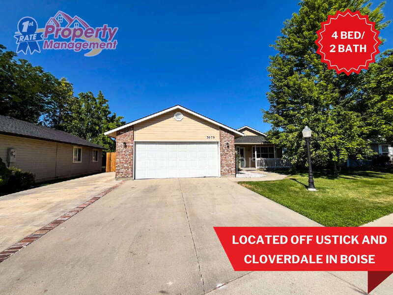 Boise House: 3079 North Columbine Avenue
