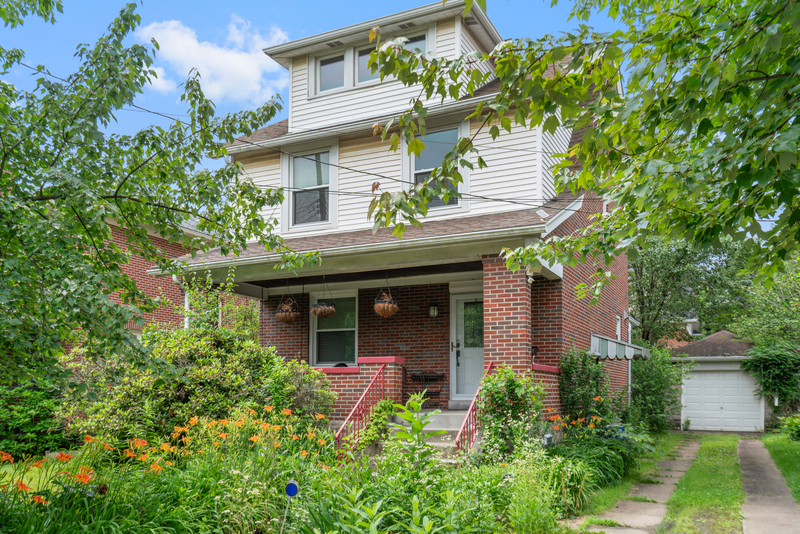 Pittsburgh House: 5456 Upsal Place