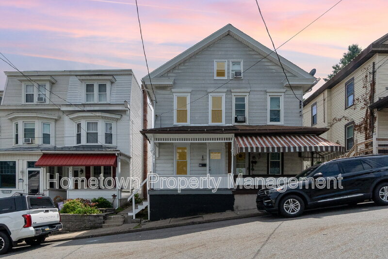 Lykens Condo: 609 Spruce Street