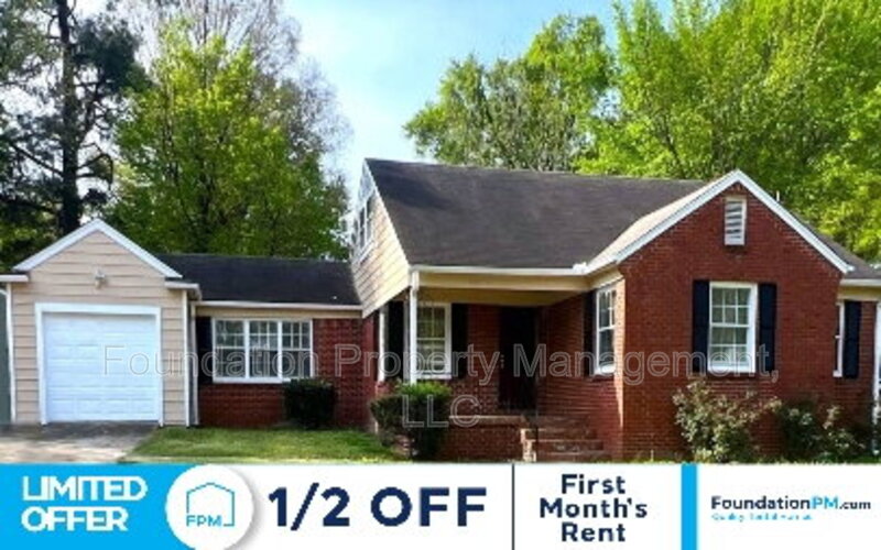 Memphis House: 1847 Driftwood Avenue