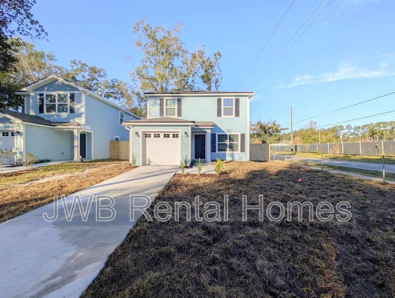Jacksonville House: 1202 Orton St