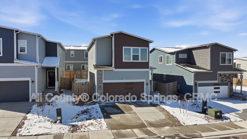 Colorado Springs House: 11461 Wigeon Way