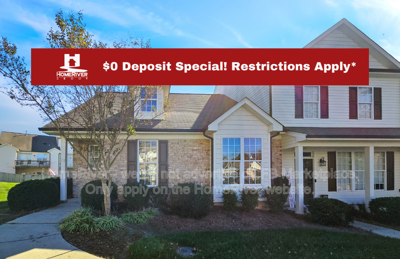 Greensboro Townhome: 12 Spirea Place