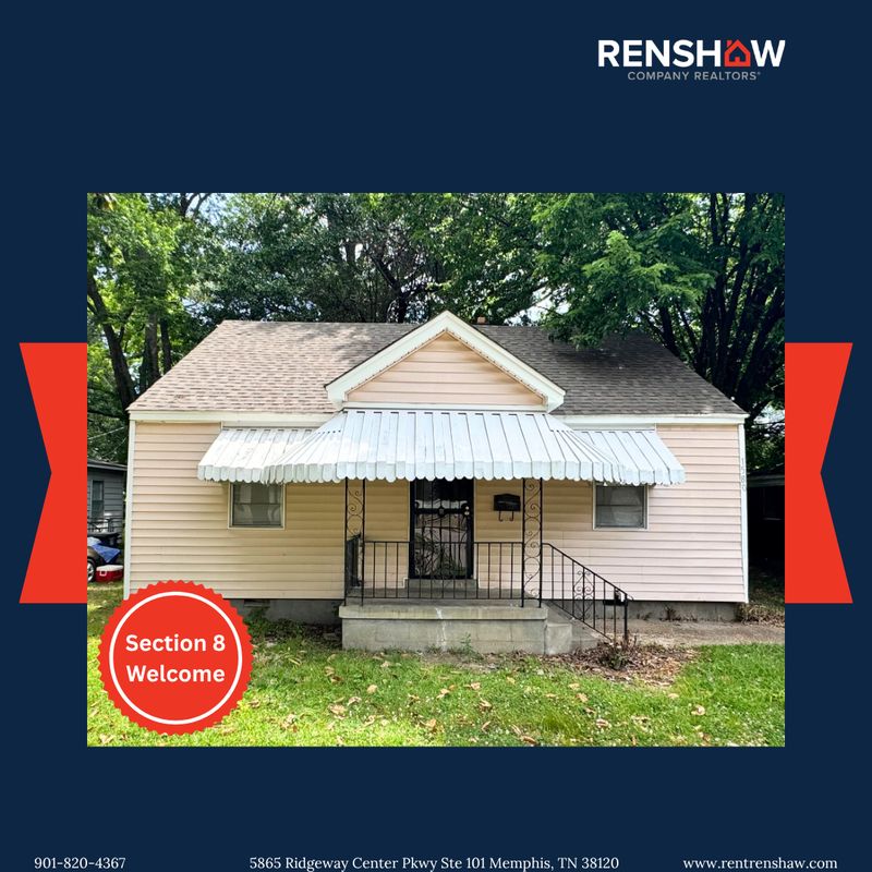 Memphis House: 1580 Hugenot St