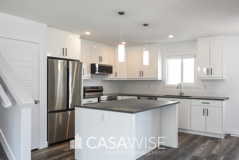 Edmonton House: 6547 176 Avenue Northwest