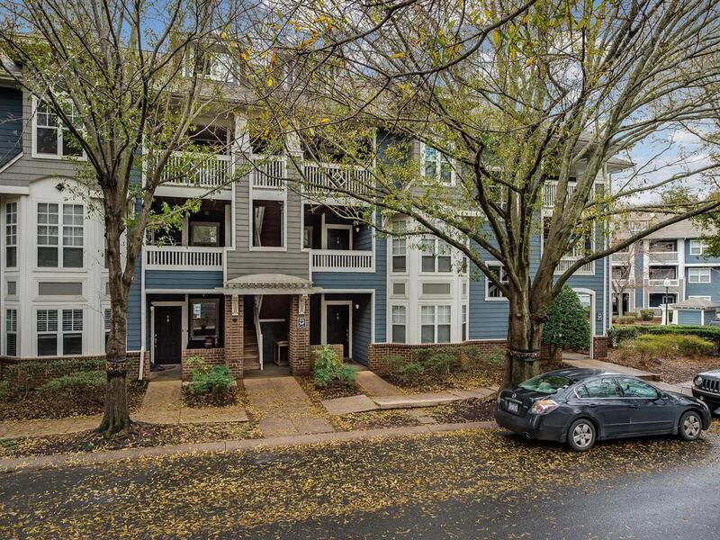 Charlotte Condo: 424 Mather Green Ave