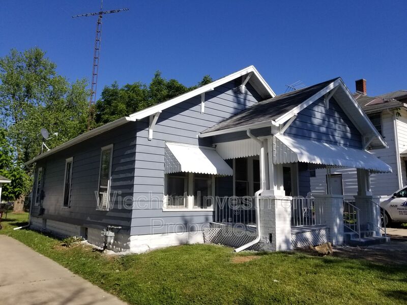 Lima House: 607 S Prospect Ave