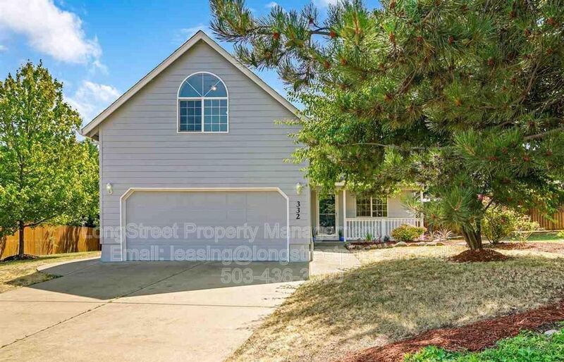 Adair Village House: 332 NE Carmen Pl