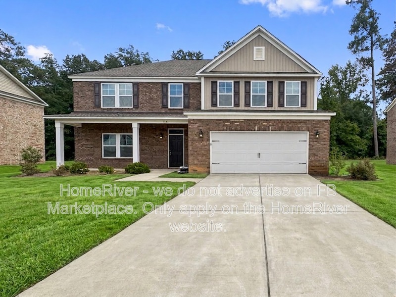 Sumter House: 1340 Curlew Cir