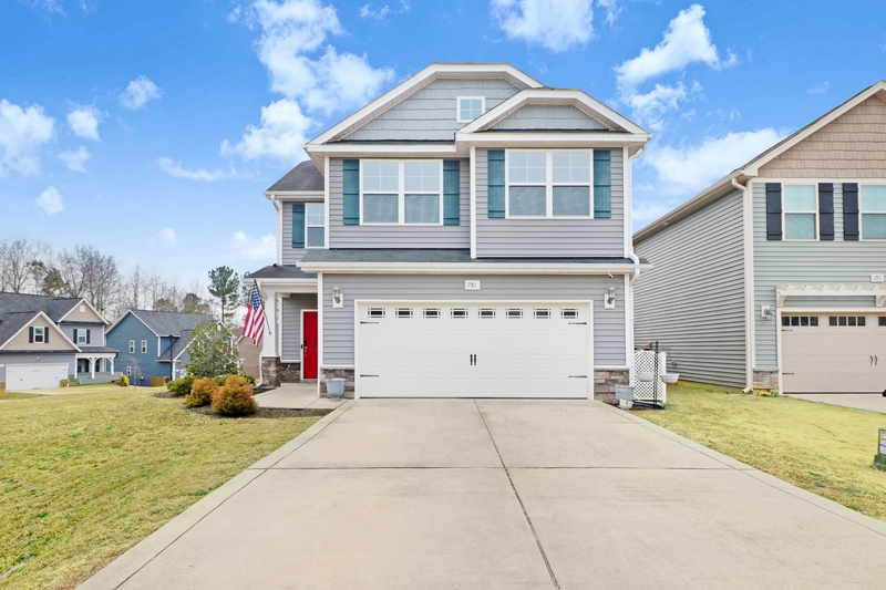 Clayton House: 281 East Webber Lane