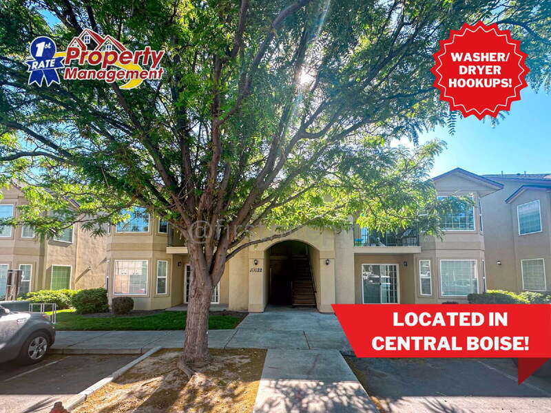 Boise Condo: 10151 W Garverdale Ln