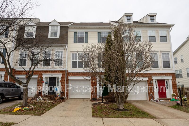Manassas Townhome: 8150 Rainwater Cir
