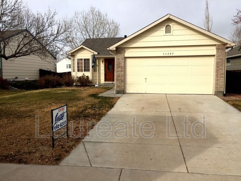 Henderson House: 11397 E. 116th Ave