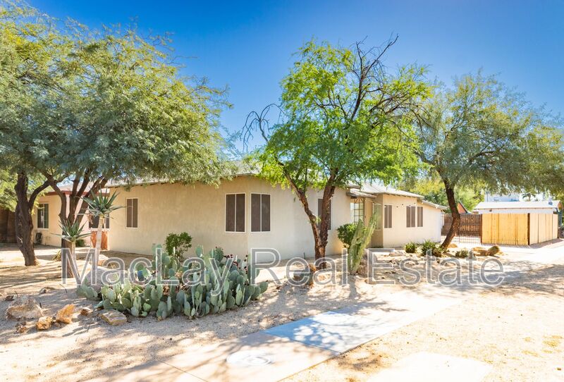 Phoenix House: 1501 E Palm Lane