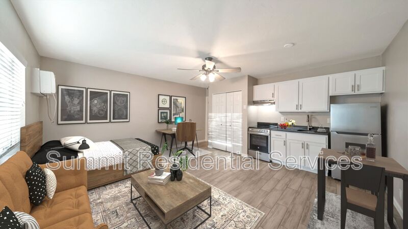 Tucson Condo: 2497 N Park Avenue