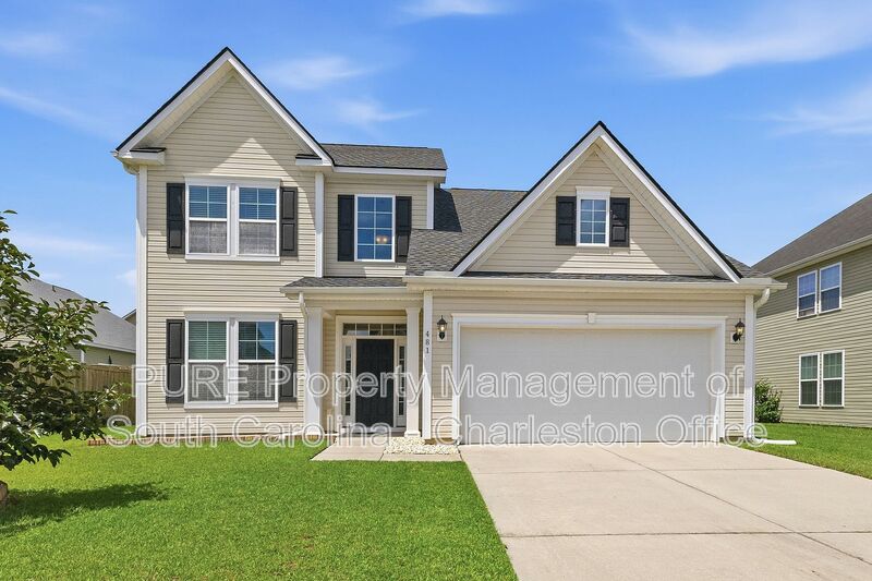 Goose Creek House: 481 Gianna Ln