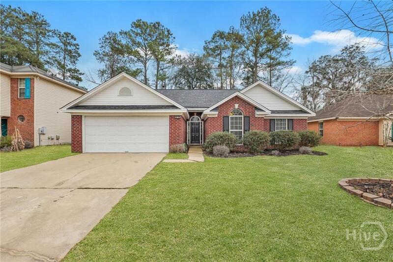 Savannah House: 179 Salt Landing Circle