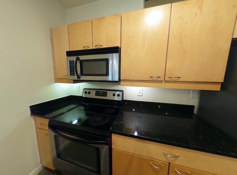 Richmond Condo: 1011 West Marshall Street