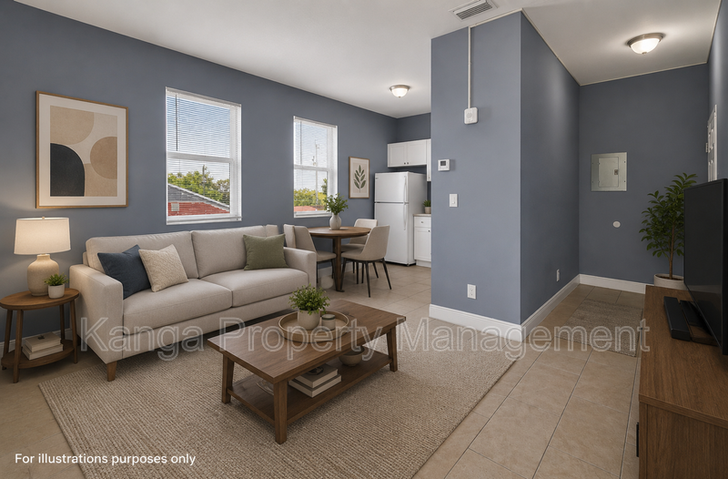 West Palm Beach Condo: 1401 Division Avenue