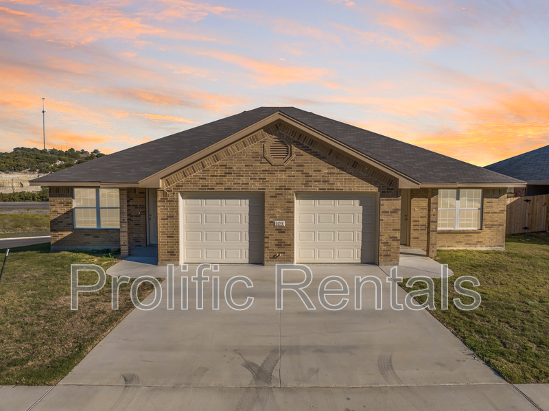 Copperas Cove Condo: 103 Lost Trail - A