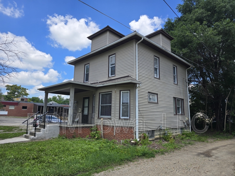 Waterloo House: 519 Baltimore Street