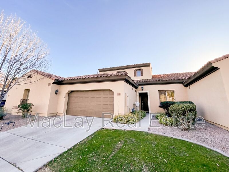 Chandler House: 4700 S Fulton Ranch Blvd