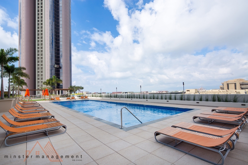 Honolulu Condo: 555 South Street