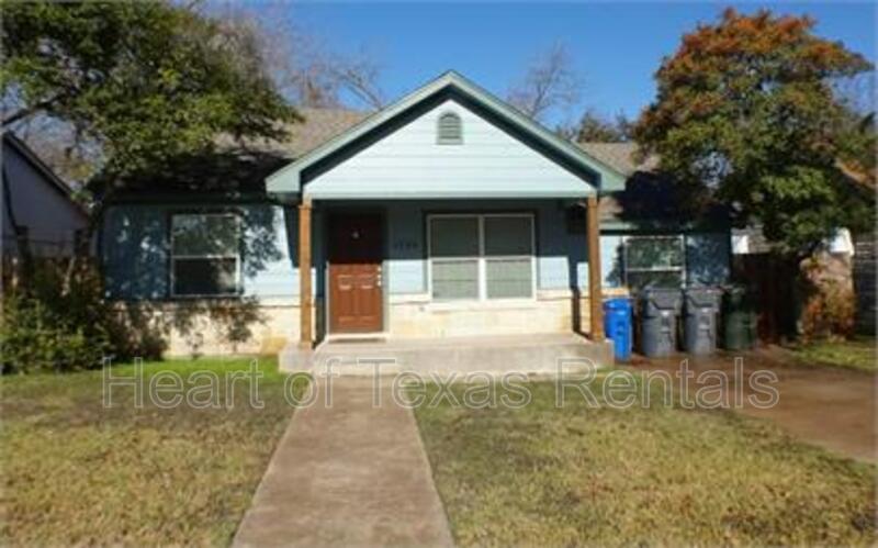 Waco House: 2729 Proctor Avenue