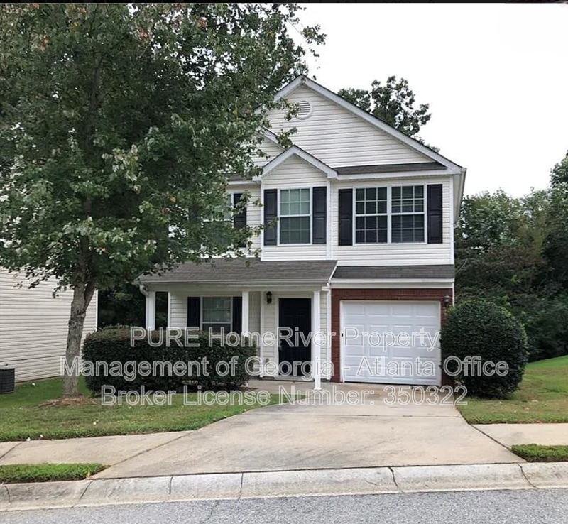 Union City House: 3591 Brookstone Way