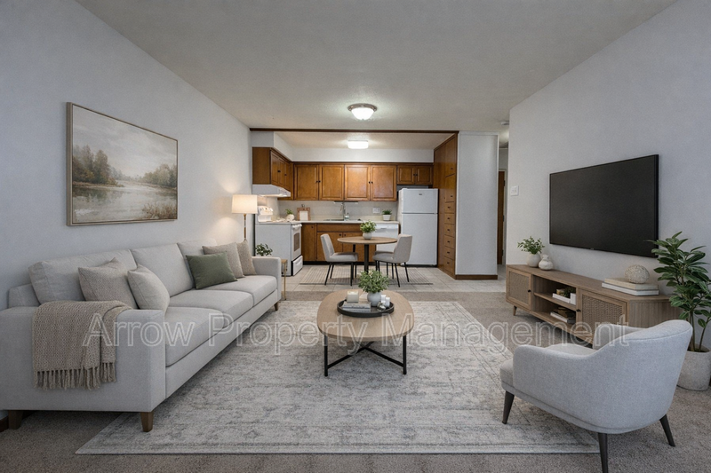 Lincoln Condo: 2501 N Street-204