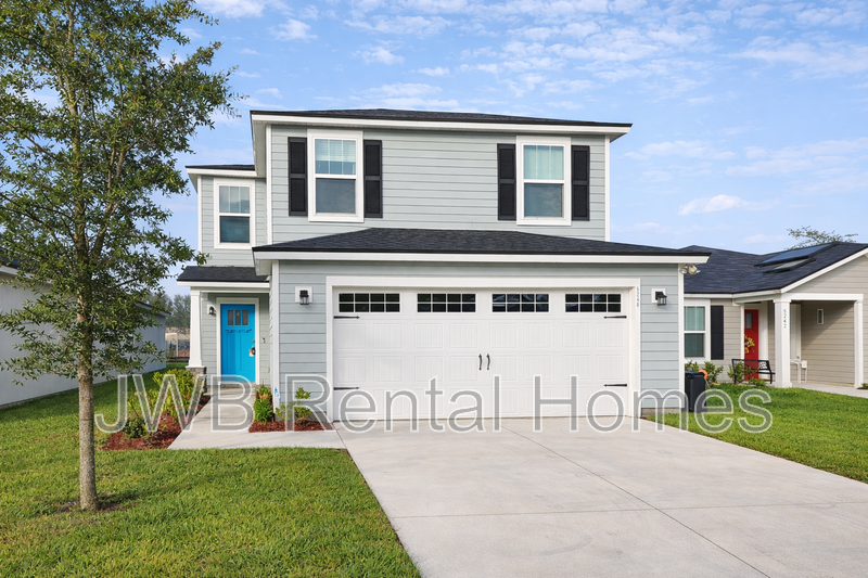 Jacksonville Townhome: 5248 Walkers Ridge Dr