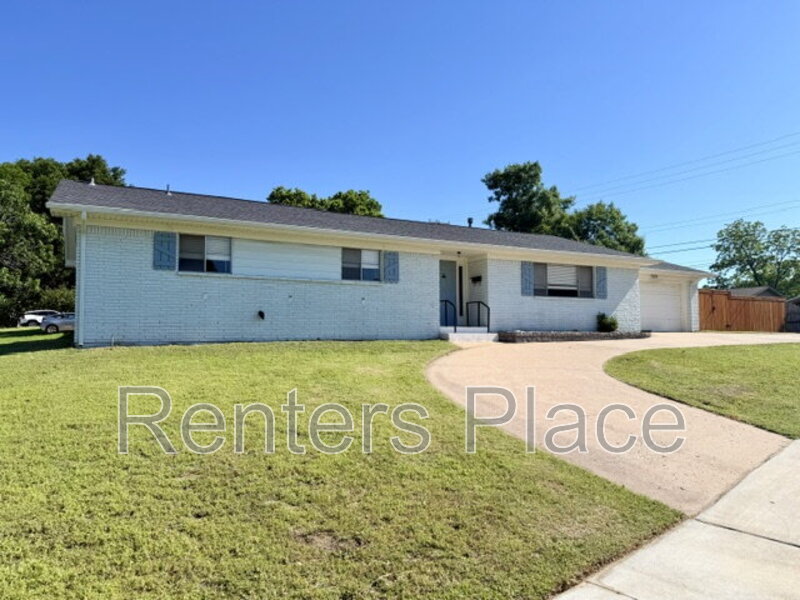 Tulsa House: 7309 East 30th Street