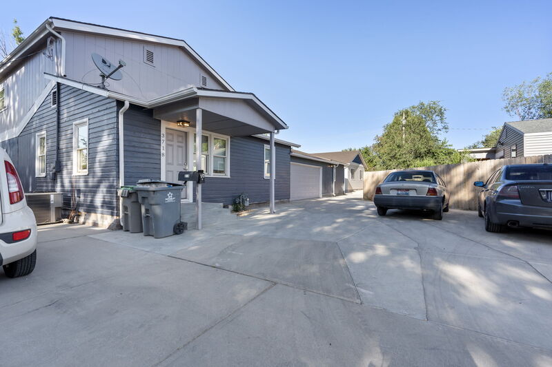 Boise Townhome: 3716 Custer Drive