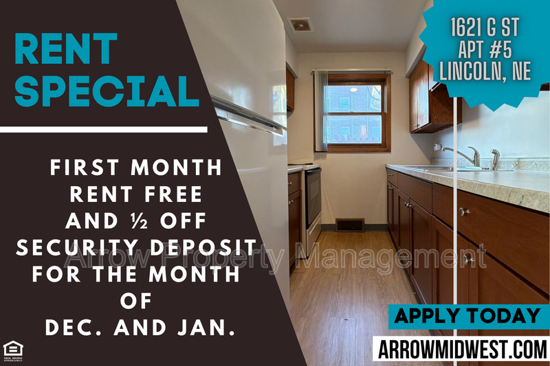 Lincoln Condo: 1621 G-5