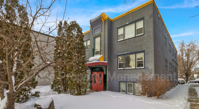 Edmonton Condo: 10320 124 Street NW