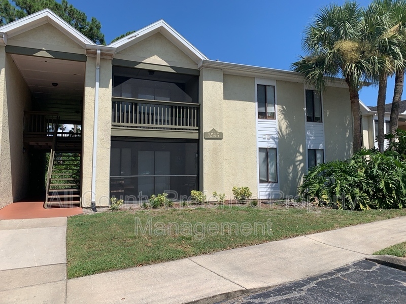 Titusville Condo: 3595 Sable Palm Lane